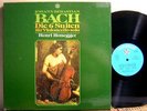 TELEFUNKEN 6.35345 HONEGGER JS BACH THE 6 SUITES FOR SOLO CELLO 3LP NM, VG++