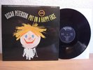 OSCAR PETERSON TRIO - PUT A HAPPY FACE 1966 VERVE LP IN MINT MEGA RAR