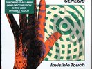 GENESIS 'Invisible Touch' SEALED Original 1st edition 1986 LP
