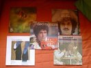 LUCIO BATTISTI  - 45 GIRI  5 PRIME STAMPE -