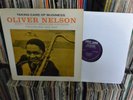 Oliver Nelson Taking Care Of Business DG Mono RVG Clean New Jazz 8233 Strong VG+