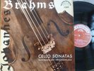 ANDRE NAVARRA - ALFRED HOLECEK / BRAHMS / SUPRAPHON