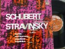 SASA VECTOMOV / SCHUBERT - STRAVINSKY  / SUPRAPHON