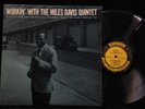 Miles Davis Quintet-Workin' With-Prestige 7166-MONO JOHN COLTRANE