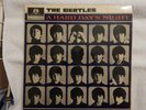 The Beatles - A hard day's night LP Mono, yellow-black Parlophone, ak. nm
