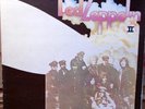 LED ZEPPELIN II. ORIG UK VINYL LP. RED/MAROON ATLANTIC 588198. STEREO. G/F. 1969