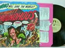 GROUNDHOGS Who Will Save The World? '72 UA with lyric sleeve in shrink M-