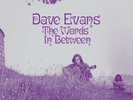 Dave Evans - The Words Inbetween (Vinyl) EARTHLP025