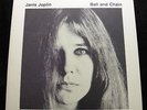 Janis Joplin Ball and Chain 1980 Penguin Records 261 of 500 LP EX/NMint