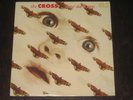 The Cross very rare '91 German 45 New Dark Ages mint-  ROCK Queen Roger Taylor