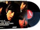 THE ROLLING STONES OUT OF OUR HEADS VINYL LONDON RECORDS 1ST PRESS MONO EX+