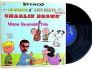 JAZZ IMPRESSIONS OF A BOY NAMED CHARLIE BROWN VINCE GUARALDI TRIO LP FANTASY NM