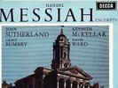 SXL 2316 WBG UK ED1 - HANDEL - MESSIAH - SUTHERLAND / BUMBRY - BOULT - NM