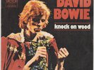 DAVID BOWIE Knock on wood ORIGINAL 1974 FRENCH 7