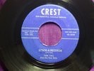 ROCKABIILY  Tom Tall & his Tom cats*  Stack a Records  Crest