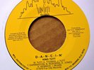ALABAMA SOUL 45: KING TUTT D-A-N-C-I-N/You've Got Me Hung Up FUN CITY reissue