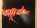 CRANIUM'S The Fox FOR FOX SAKE VOL 1 orig Lp NM w/poster still affixed PSYCH