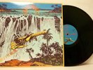 GROUNDHOGS Flight No. 5 To Houston '89 Italy import first press LIVE '72 M-