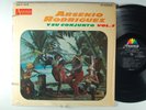 ARSENIO RODRIGUEZ y Su CONJUNTO Vol. 2 SALSA LP Shrink ANSONIA