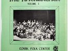 The Rackensack Volume 1 Ozark Folk Center Jimmy Driftwood 1972 Stereo LP