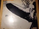Kinney Music Hall 1972 Led Zeppelin I The First LP Argentina Vinyl