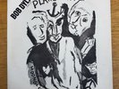 BOB DYLAN Planet Waves RARE URUGUAY Spanish Titles LP