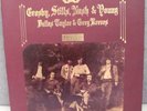Crosby Stills Nash and Young Deja Vu Vinyl (Excellent Condition)