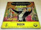 STRAUSS DER ROSENKAVALIER OPUS 59 4 LP BOX DECCA UK VINYL FFRR KLEIBER COMPLETE
