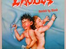 Exodus - Bonded by Blood - original 1985 - TOP Zustand