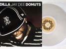 J Dilla ?– Donuts 2xLP 2015 Stones Throw CLUB EDITION Ltd #2120 CLEAR WAX NM