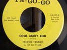 FREDDIE FENDER & HIS ALL STARS-Cool Mary Lou-Tex Mex Chicano Northern Soul RARE