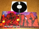 ROXX GANG  -  The Voodoo You Love   /   LP  -  BLACK  -  VINYL -  NOTVD  - # 250
