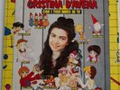 CRISTINA D'AVENA CON I TUOI AMICI IN TV RARO LP EX+/VG+ FIVELANDIA BIM BUM BAM