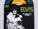 Elvis Presley 74-0672 An American Trilogy / The First Time Ever I Saw Your Face