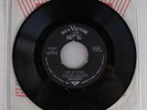 Elvis Presley Love Me Tender US MILITARY DOG RESCO LABEL 47-6643 RARE GERMANY