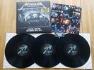 3LP - METALLICA LIVE AT HOUSE OF VANS LONDON ENGLAND 2016 VINYL NEW