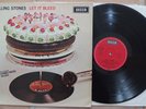 The Rolling Stones - Let It Bleed RARE GER 1.Press incl. Poster RARE
