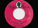 Bobby Patterson - I Get My Groove From You / What Goes Around Comes Around (45)