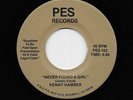 Kenny Hamber - Never Found A Girl / Buster Benton - The Best Piece Of Chicken 45