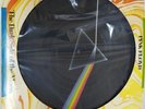 Pink Floyd Dark Side of the Moon album vinyl lp PICTURE DISC