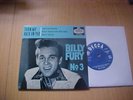 BILLY FURY EP  NO 3 RARE