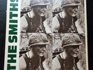 The Smiths MEAT IS MURDER Swedish Vinyl LP (1985) Sweden MNW ROUGH81 White Label