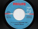 Charles Wright - Borrowed Time / Keep Saying (Soul, 45)