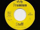 Lee Rogers - Sweet Baby Talk / Jack The Playboy (Soul, 45)