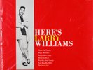 LARRY WILLIAMS •HERE'S LARRY WILLIAMS• 1959 MONO LP SPECIALTY 2109  IN SHRINK NM