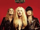 LUCIFER II LP + CD LIMITED EDITION OF 100 ON CLEAR VINYL Jex Thoth Blues Pills