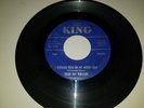 SUGAR RAY ROBINSON Knock Him / I Shoulda Been On My KING 5128 45 VINYL 7