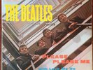 The Beatles - Please Please Me. PMC 1202. VG/F+ Early UK Press. Vinyl Record LP.