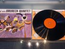 THE DAVE BRUBECK QUARTET Time out SBPG 62068 CBS 1959 UK 12