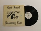 BERT JANSCH Rosemary Lane LP Reprise Rec. RS-6455 1971 VG++ WHITE LABEL PROMO 6G